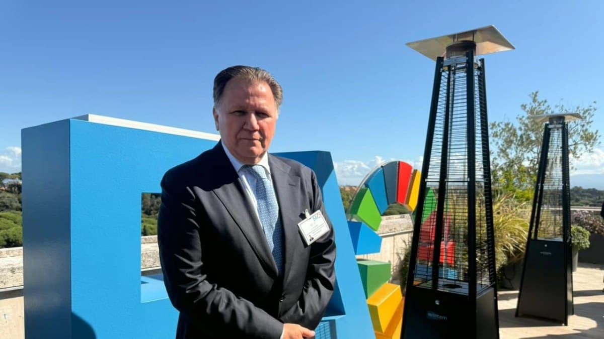 El ministro Dangond gestionó en Roma cooperación para cuatro apuestas del agro, sin montos nuevos confirmados, según MinAgricultura
