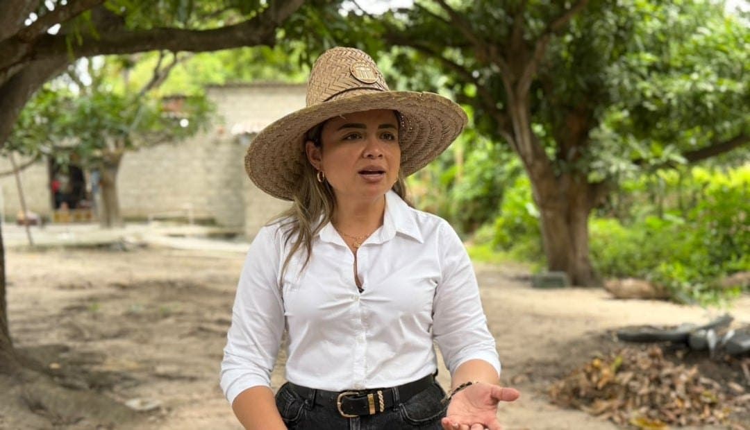 La Agencia Nacional de Tierras entregó 169 títulos de propiedad a mujeres rurales de Ciénaga, Magdalena, que formalizan 1.508 hectáreas