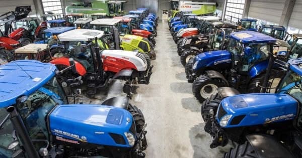 Italia vendió más de tres tractores usados por cada nuevo en 2025, según FederUnacoma, mientras la industria advierte sobre la renovación tecnológica