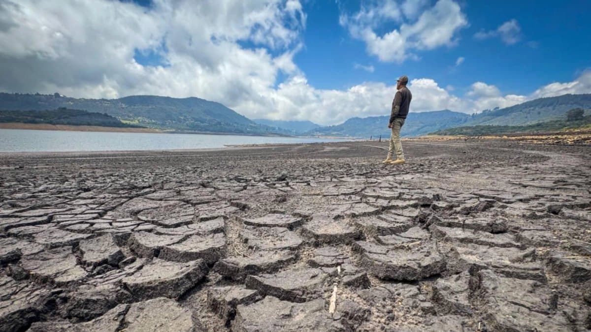 La ONU advierte, según la OMM, que El Niño podría elevar hasta 3,8 grados el Pacífico tropical entre noviembre de 2026 y enero de 2027