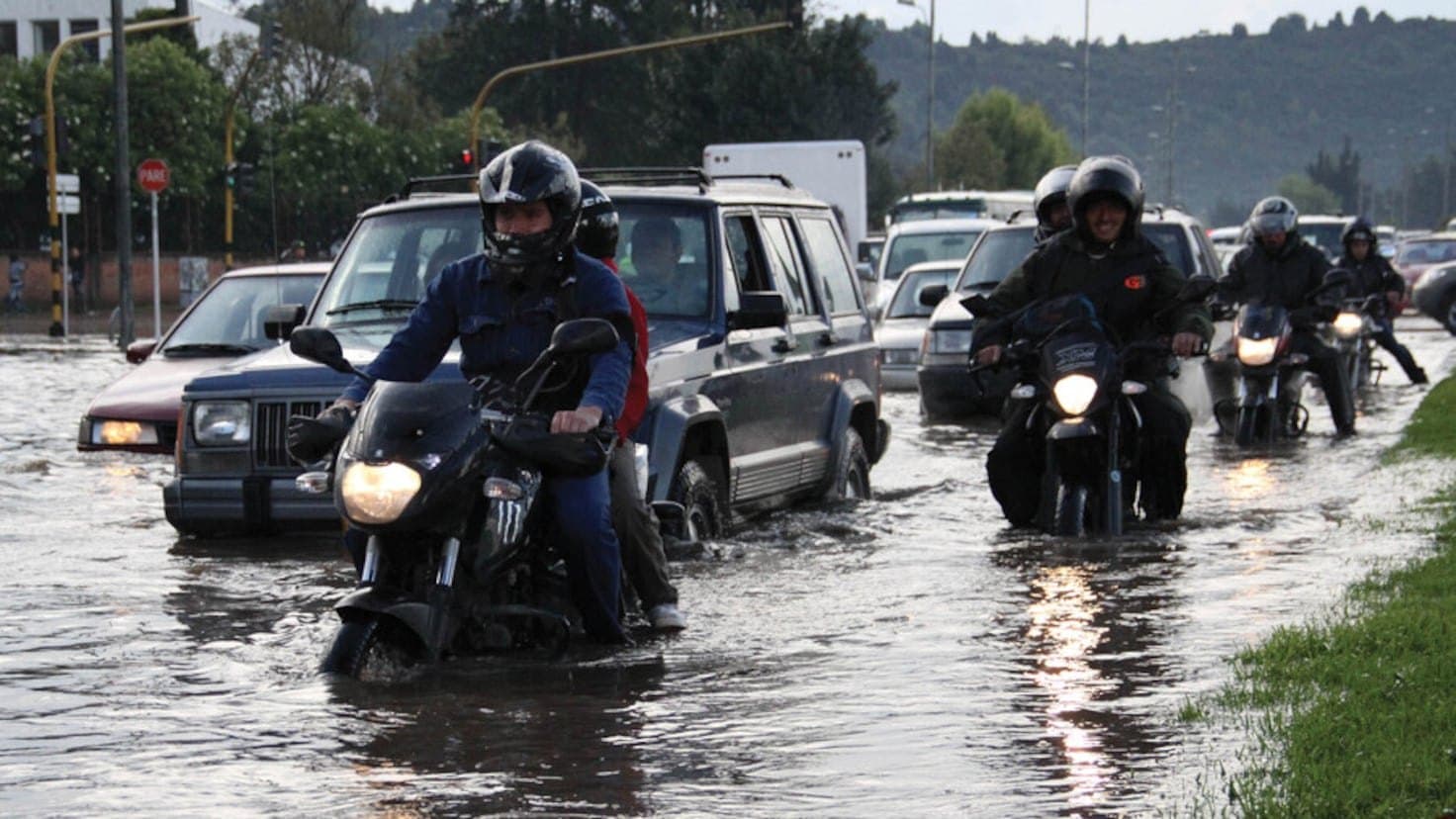 Según el Ideam, El Niño reduce el volumen de lluvias en Colombia, pero no impide aguaceros en la segunda temporada de octubre y noviembre