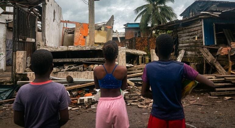 La OIM advierte que 57.000 damnificados del terremoto de agosto en Colombia podrían quedarse sin asistencia por falta de fondos