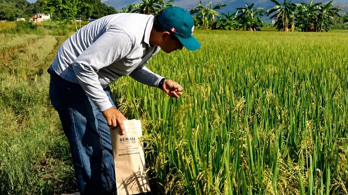 Consejo Nacional del Arroz adopta un modelo de ordenamiento productivo que arrancará en 2027, con respaldo de la industria y reparos de Fedearroz