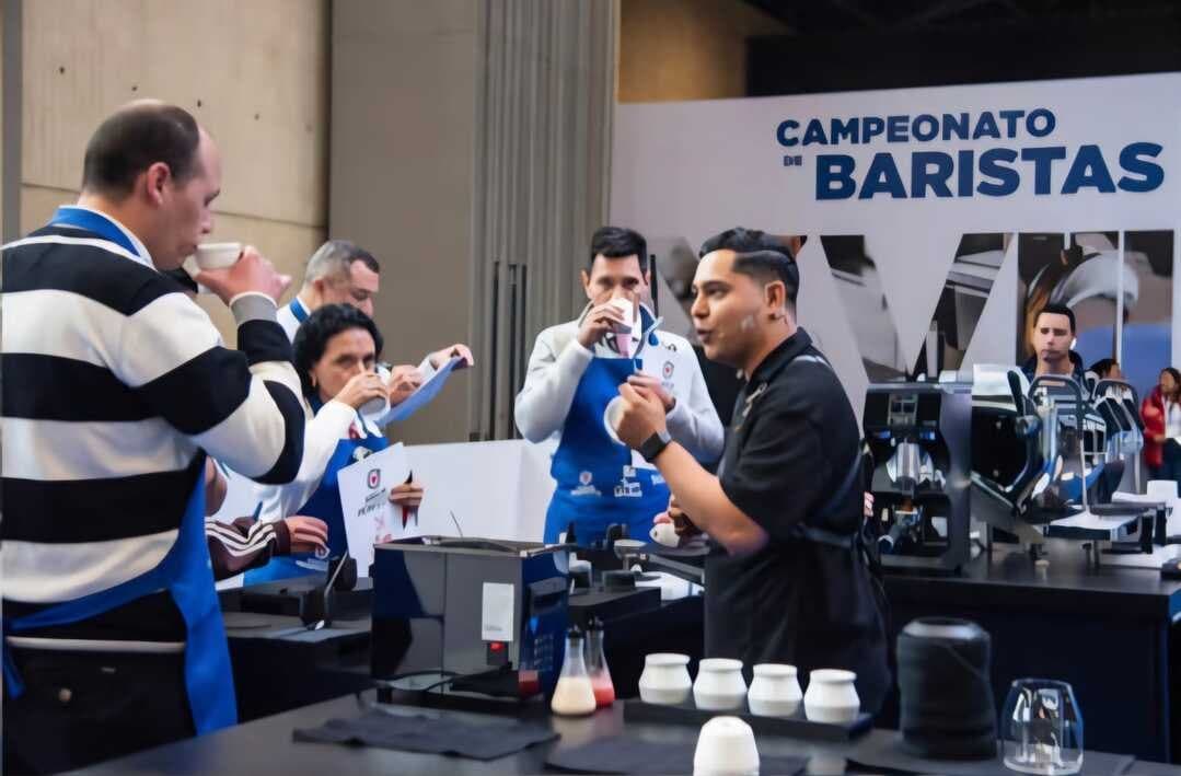 Cafés de Colombia Expo 2026 abre en Corferias el 15 de octubre con 180 expositores y 40.600 visitantes esperados, según Corferias