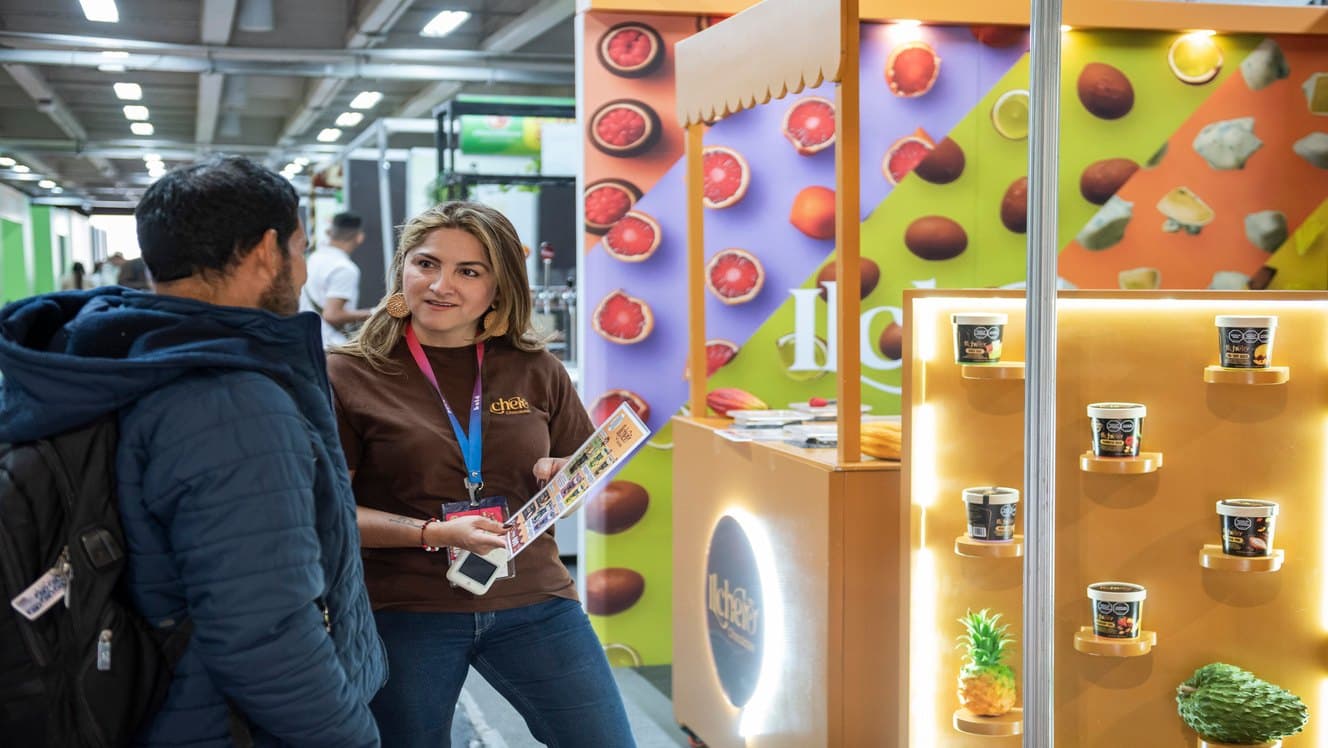 Chocoshow 2026 se realizará del 27 al 29 de noviembre en Bogotá, tras exportaciones de cacao por US$413,1 millones en 2025, según Fedecacao