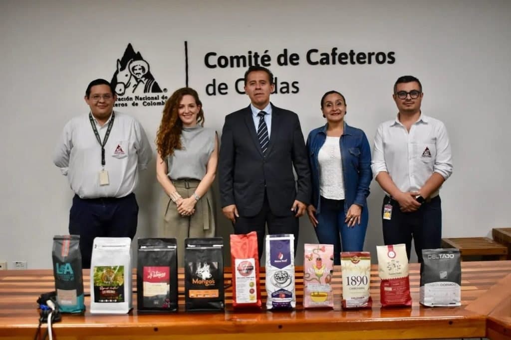 Caldas llevará 32 caficultores y dos finalistas del concurso nacional a Cafés de Colombia Expo, que abre el 15 de octubre en Bogotá
