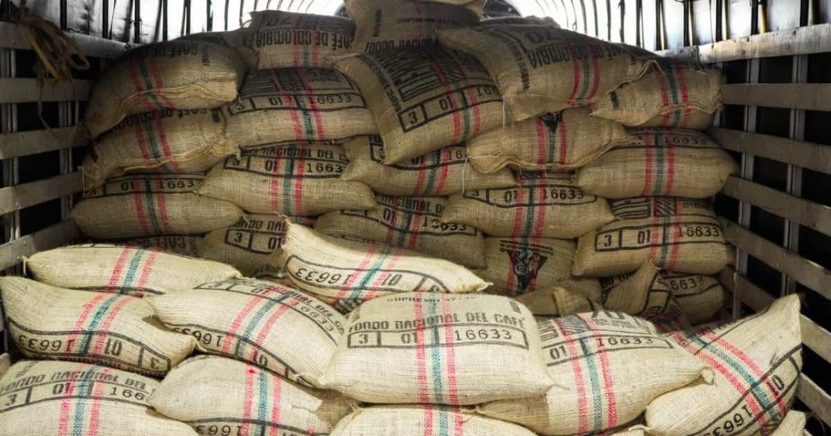 Exportaciones de café de Colombia cayeron 13,8 % entre enero y septiembre de 2026, según Asoexport, por el dólar bajo y mayores costos